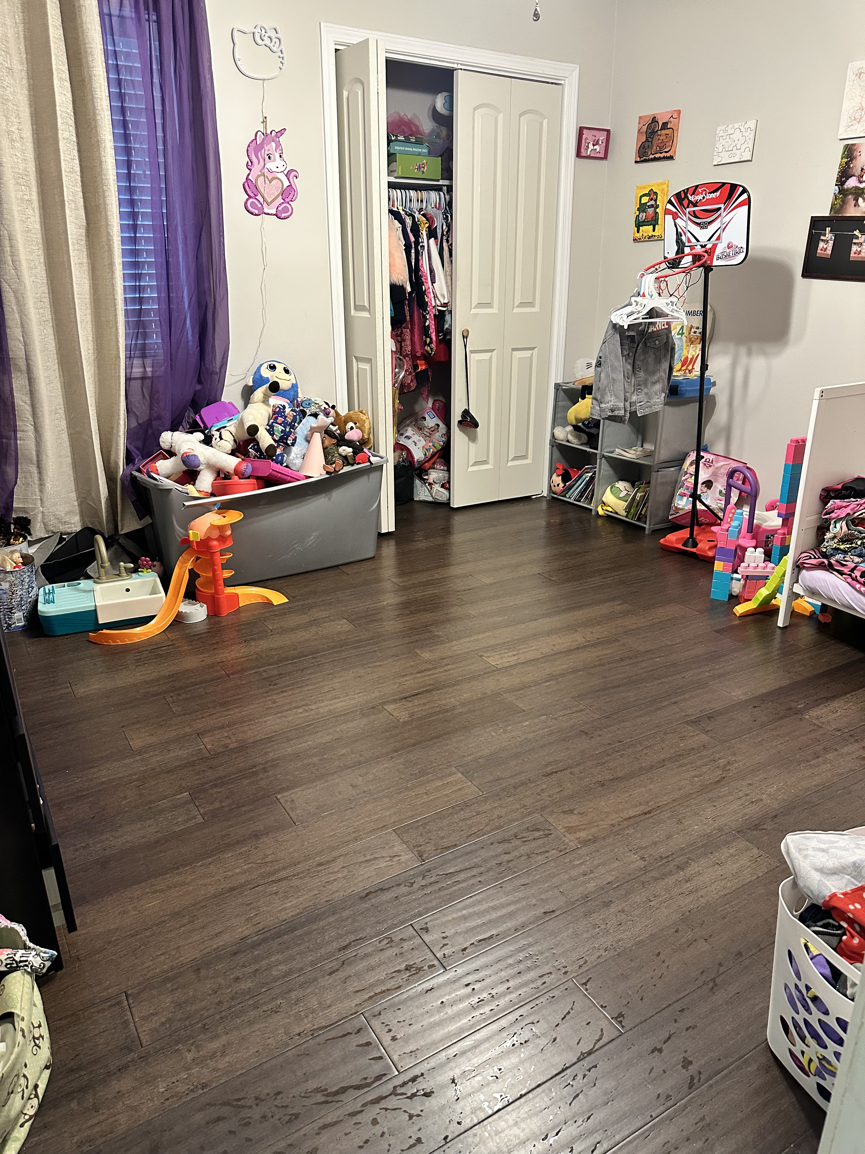 After cleaning set 3